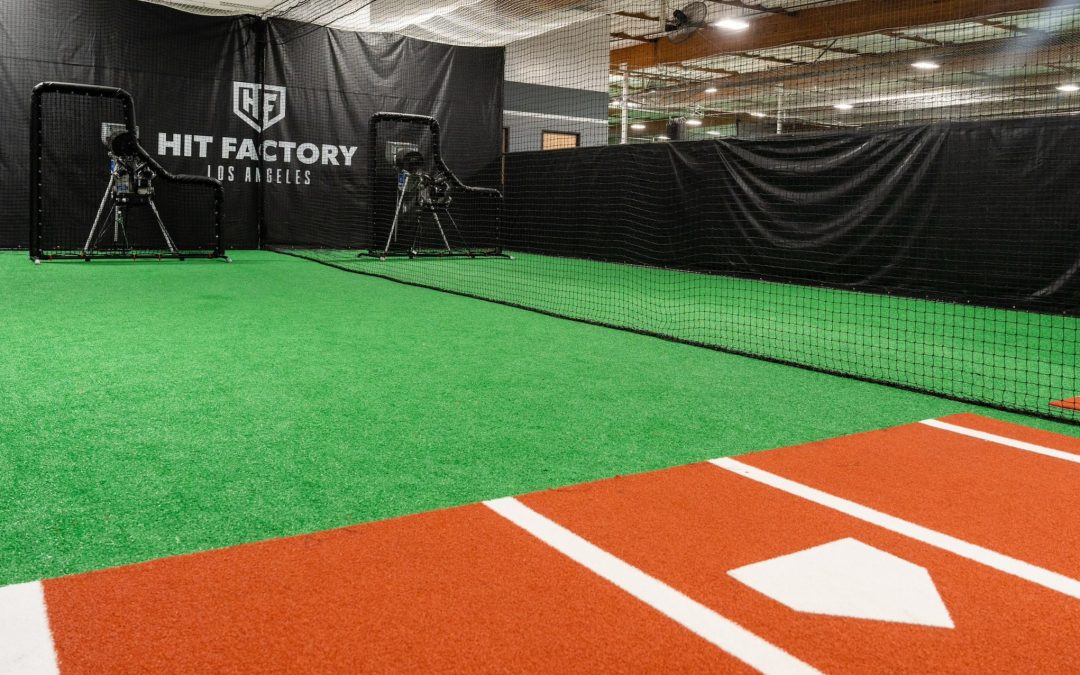 Discover the Ultimate Training Facility for Baseball and Soccer in Torrance California.