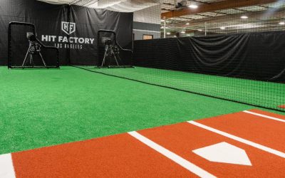 Discover the Ultimate Training Facility for Baseball and Soccer in Torrance California.