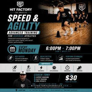 Speed & Agility
