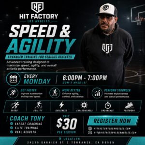 Speed & Agility