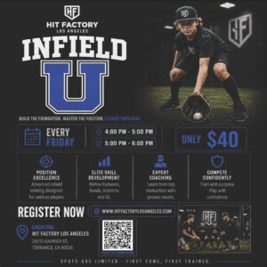 Infield U
