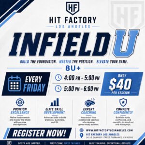 Infield U