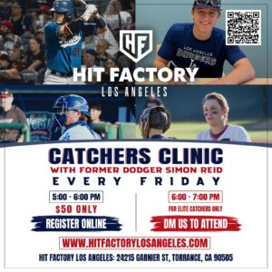 Catchers Clinic