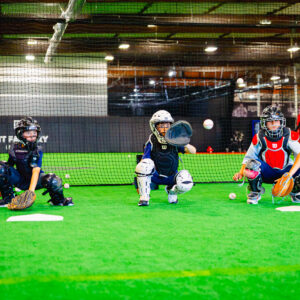 Catchers Clinic