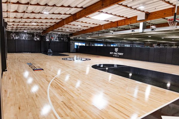 Basketball Court - Image 2