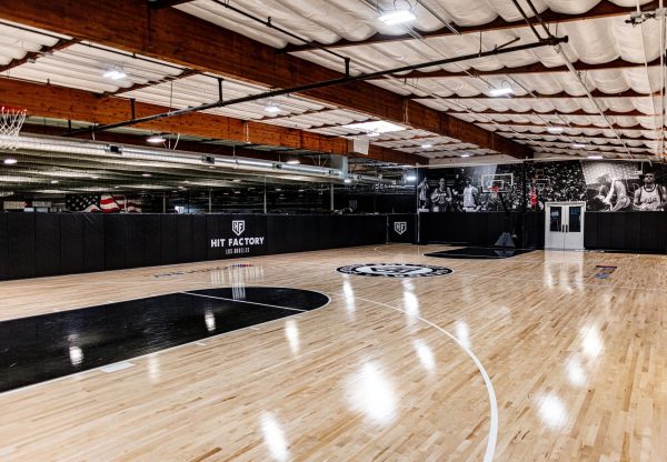 Basketball Court