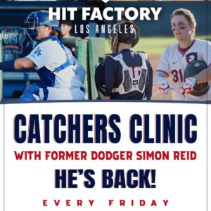 Catchers Clinic