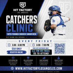 Catchers Clinic