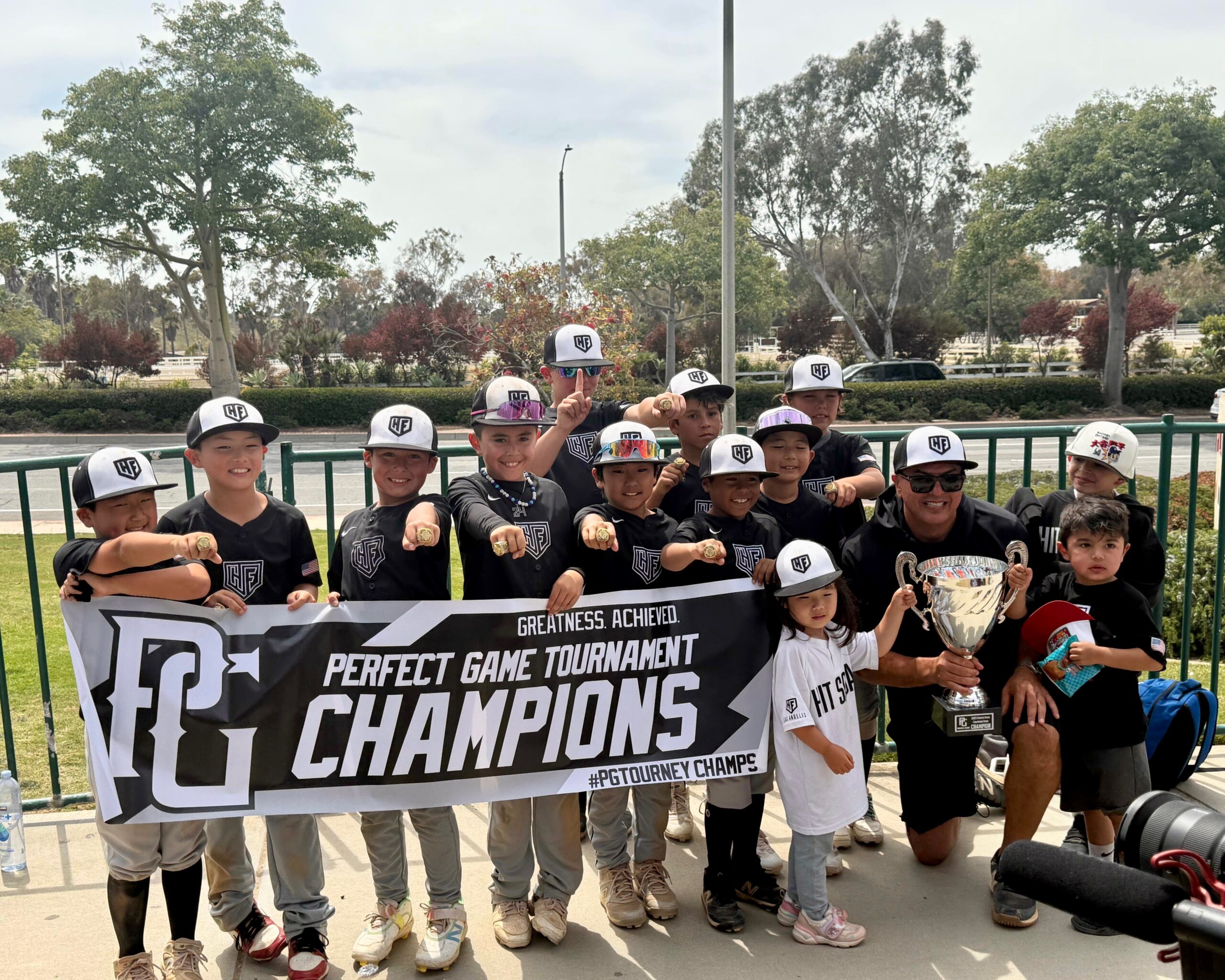 Perfect Game Tourney Champs