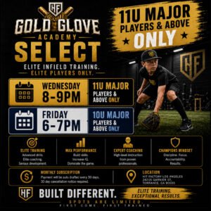 Golden Glove