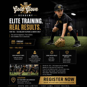 Golden Glove