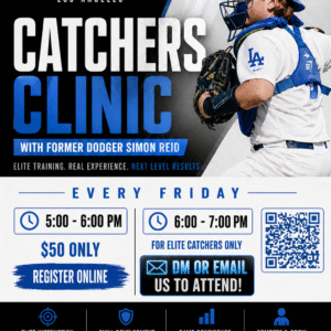 Catchers Clinic
