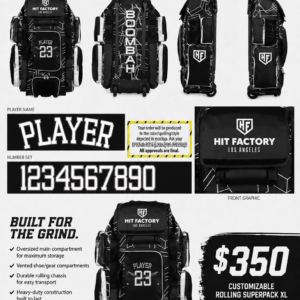 HF Bat Bag