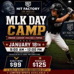MLK Day Camp 2027