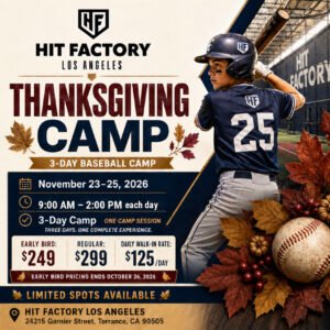 Thanksgiving Camp