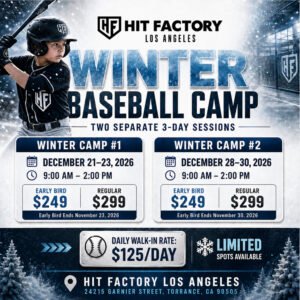 Winter Camp 2026