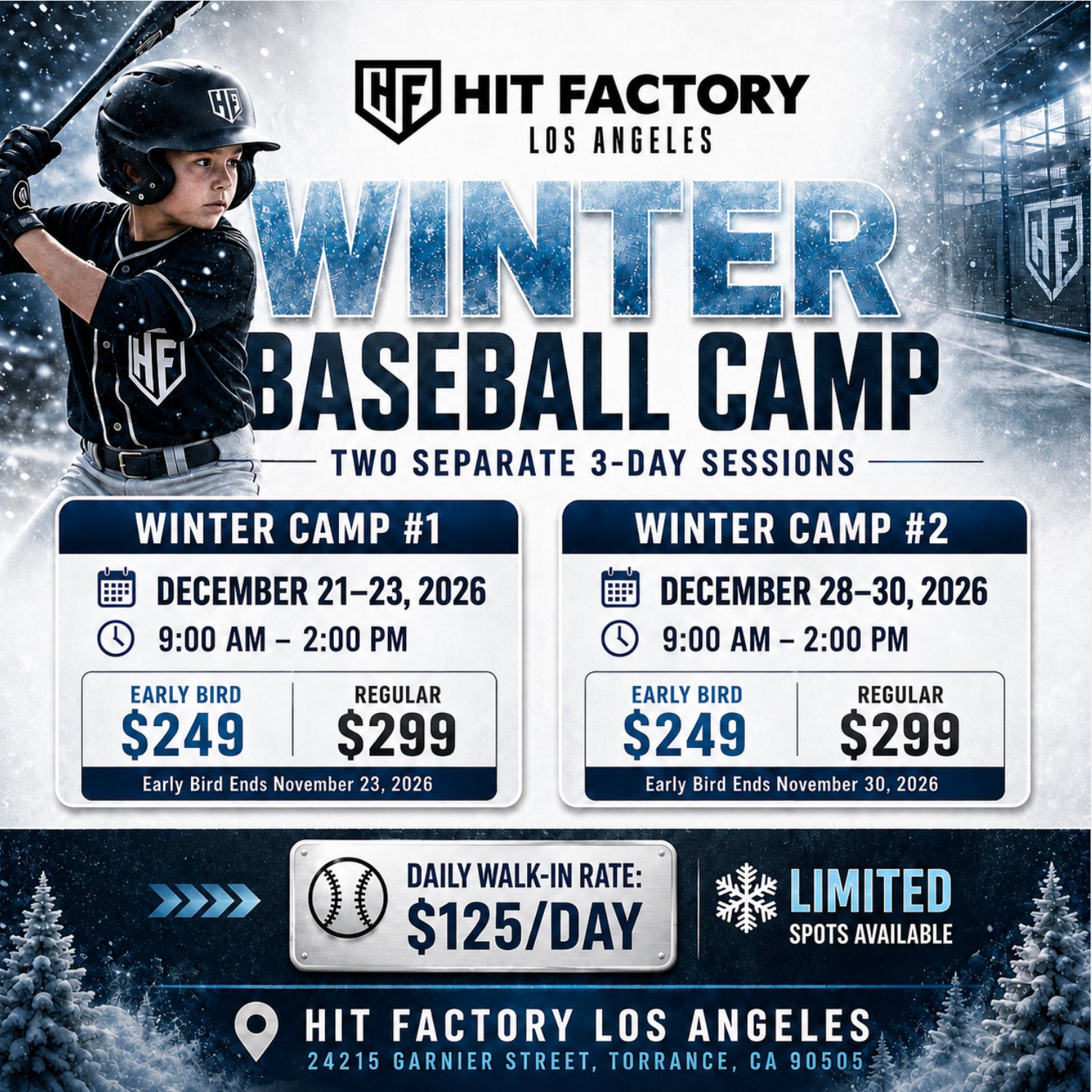 Winter Camp 2026