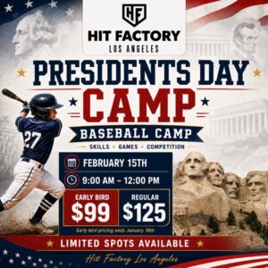 Presidents Day Camp 2027